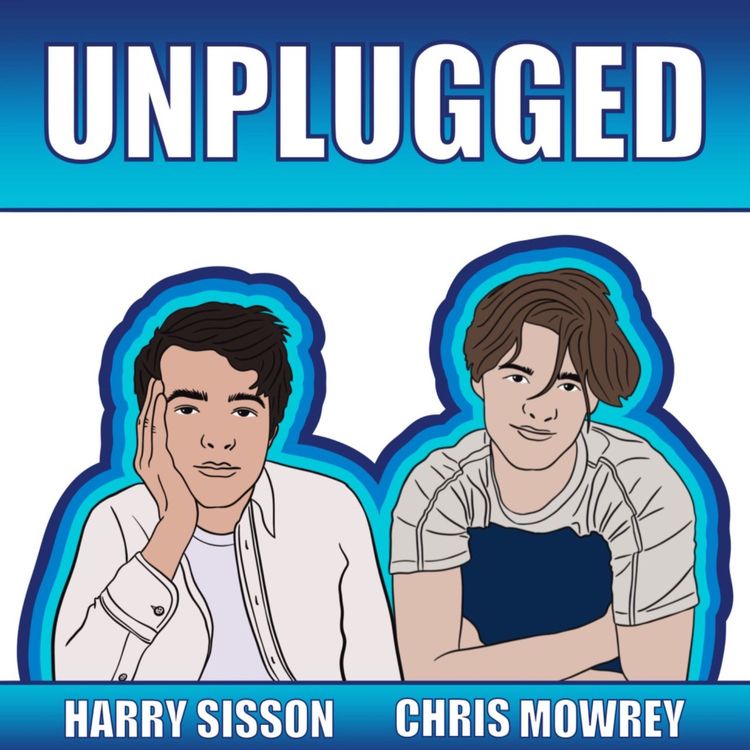 cover art for Chris & Harry Unplugged Ep. 18- Biden Polls and 2024