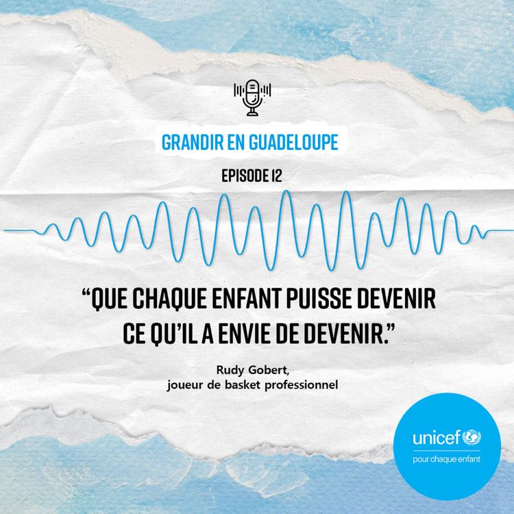 cover art for Guadeloupe : « Que chaque enfant puisse devenir ce qu’il a envie de devenir » 