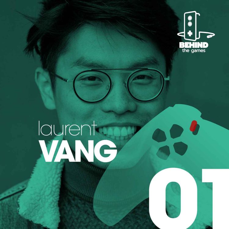 cover art for Compositeur et Sound Designer chez Blanktone Studio : Interview de Laurent Wang