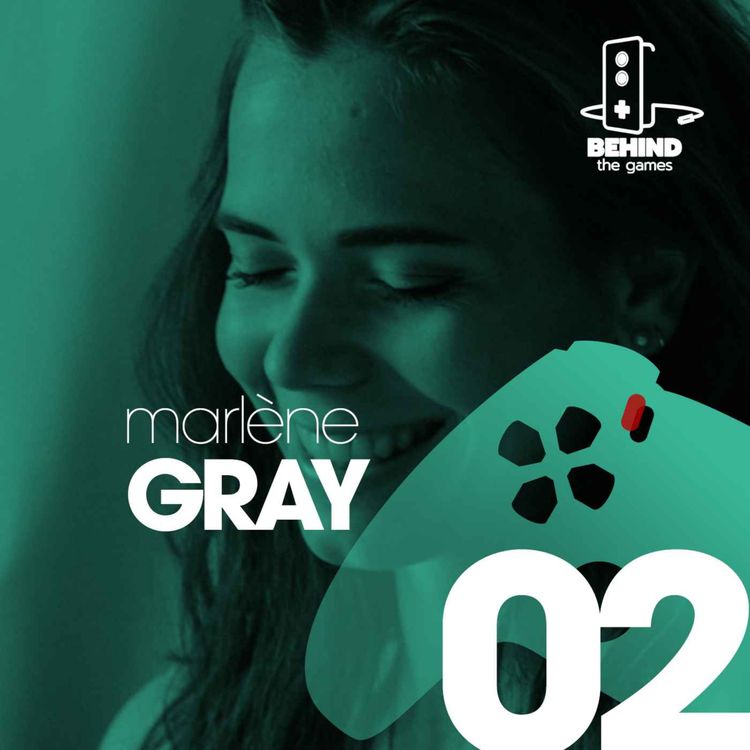 cover art for Concept Artist chez Studio Camélia : Interview de Marlène Gray