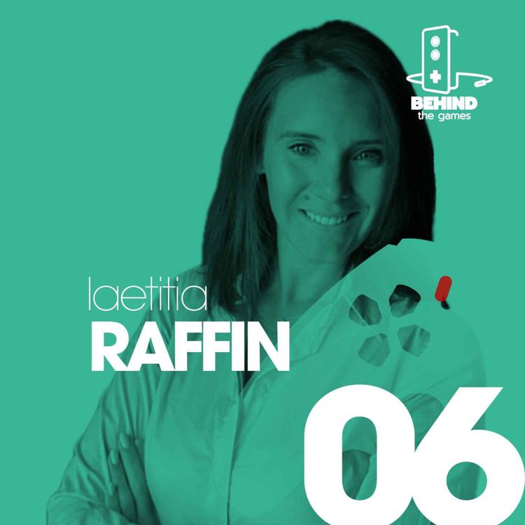 cover art for Avocate spécialisée dans le jeu vidéo, l’IA et le RGPD chez Aklea - Interview de Laetitia Raffin