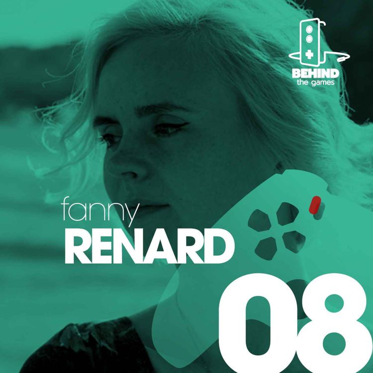 cover art for Narrative Designer chez Dotemu - Interview de Fanny Renard