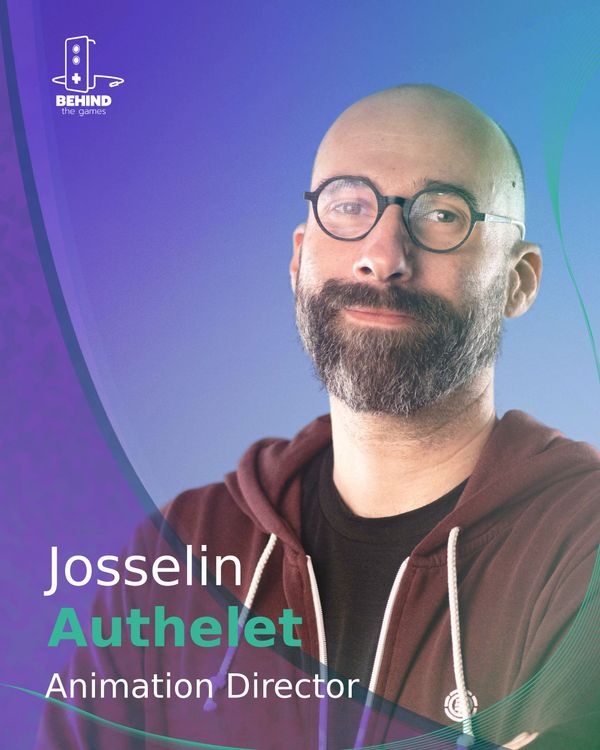 cover art for Lead Character & Animation chez Old Skull Games - Interview de Josselin Authelet