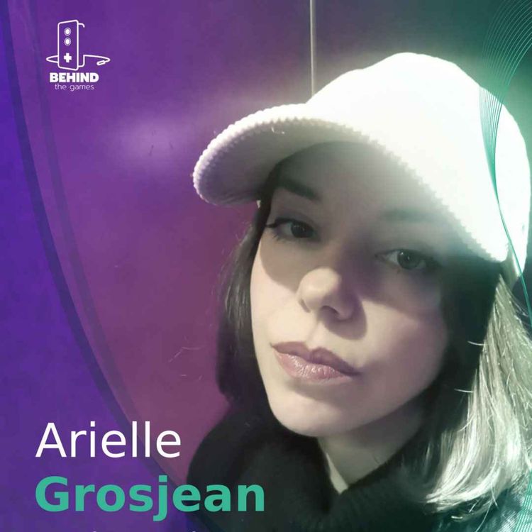 cover art for Producer chez Sloclap - Interview d'Arielle Grosjean