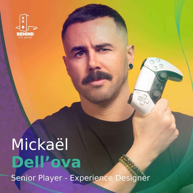 cover art for  Senior Player Experience Designer - Interview de Mickael Dell'ova