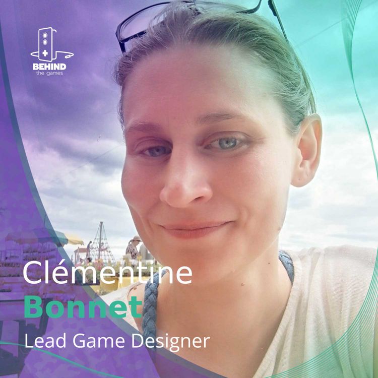 cover art for Lead Game Designer - Interview de Clémentine Bonnet