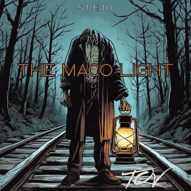 cover art for The Maco Light