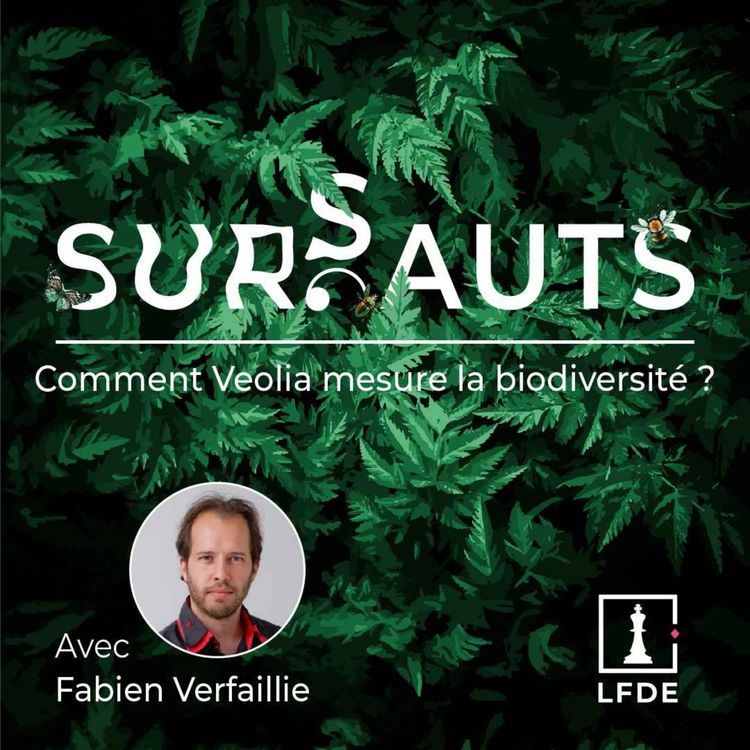 cover art for Comment Veolia mesure la biodiversité  ?