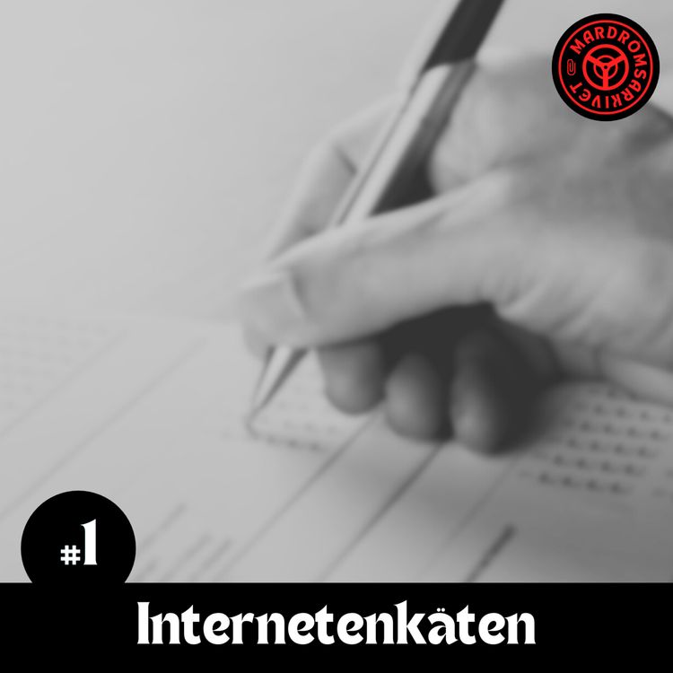 cover art for #1 - Internetenkäten