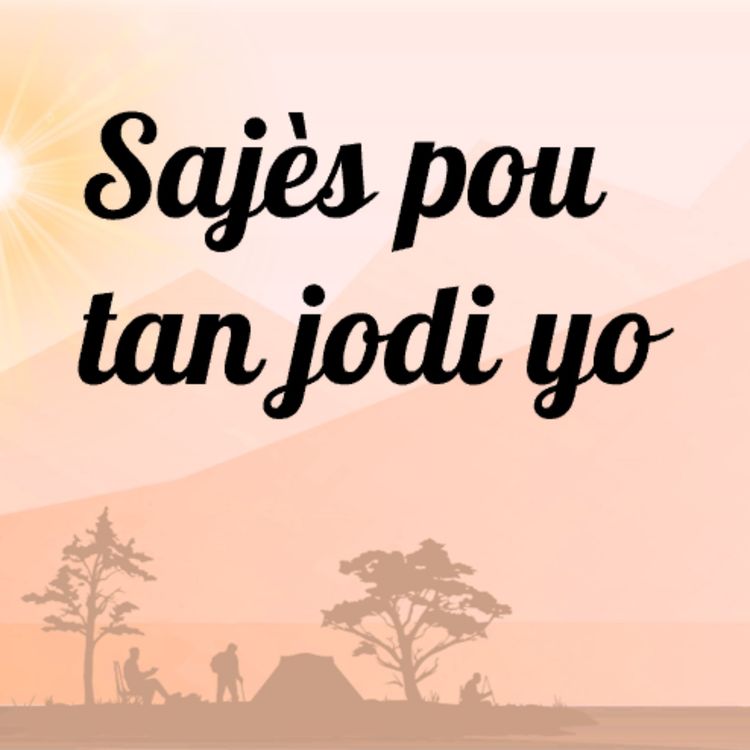 cover art for Imaj pou bon Disiplin Espirityèl