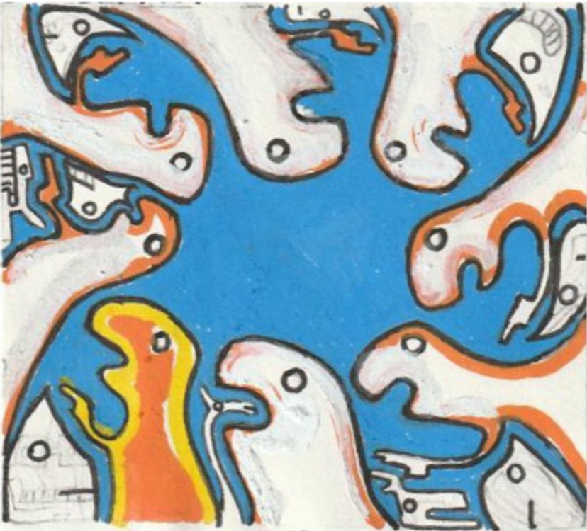 cover art for The Killer Episode