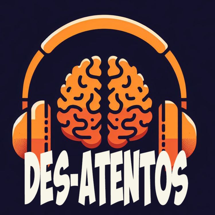 cover art for Piloto - Dos tipos con TDAH