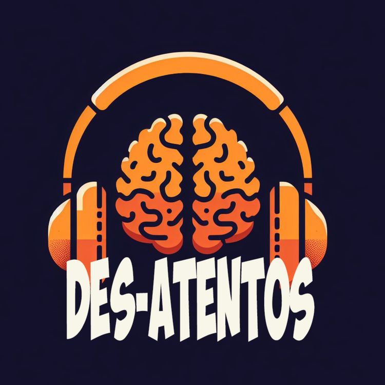 cover art for Ep. 14 - Me dan miedo los delfines - Des-Atentos