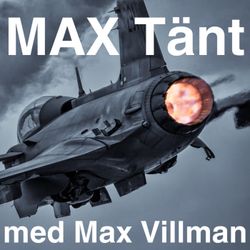 cover art for Max Tänt med Max Villman