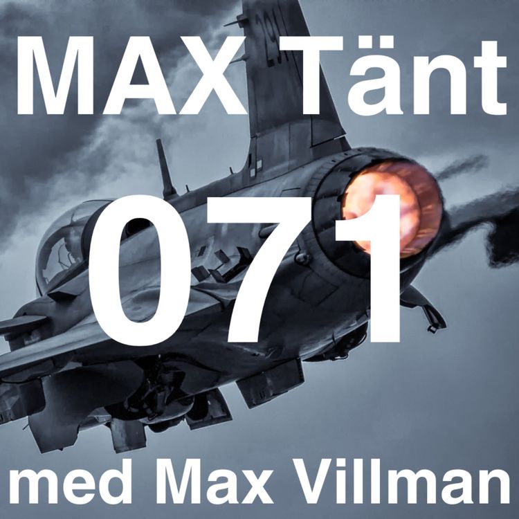 cover art for Vänsterpartiet Vill Rusta Upp - Hanna Gunnarsson - Max Tänt 071