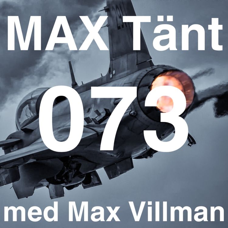 cover art for FM Utbildningschef och Övningschef - Genmj Michael Cherinet - Max Tänt 073