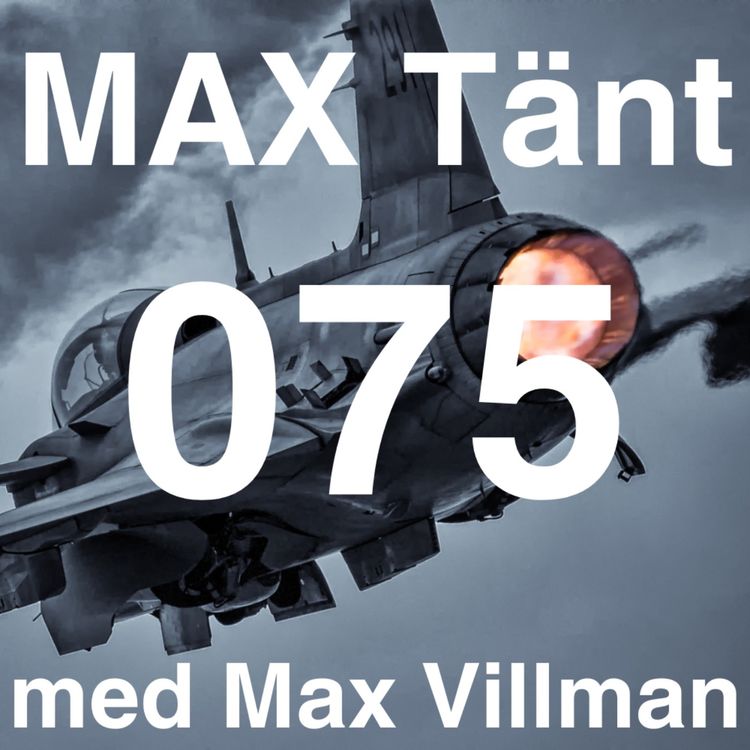 cover art for Hon är Marinens Högste Specialistofficer - Ingeborg Clementsson - Max Tänt 075