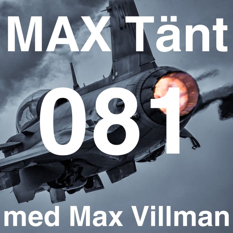 cover art for Så Löser Vi Integrationen - Gulan Avci (L) - Max Tänt 081