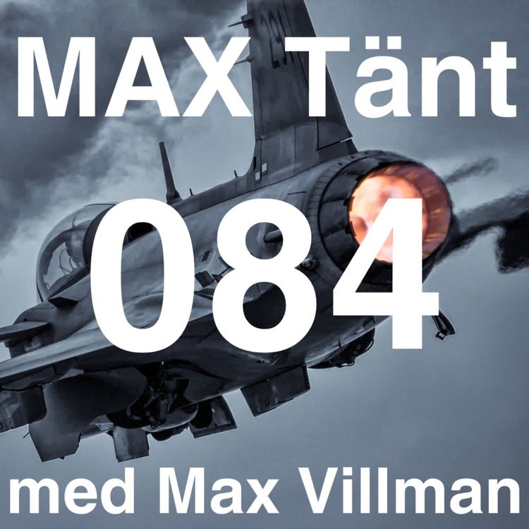 cover art for Quartermaster for Ukraine - Jonas Rydin - Max Tänt 084