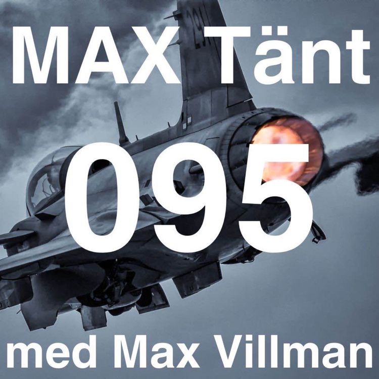 cover art for Han BYGGER AI För FÖRSVARET!