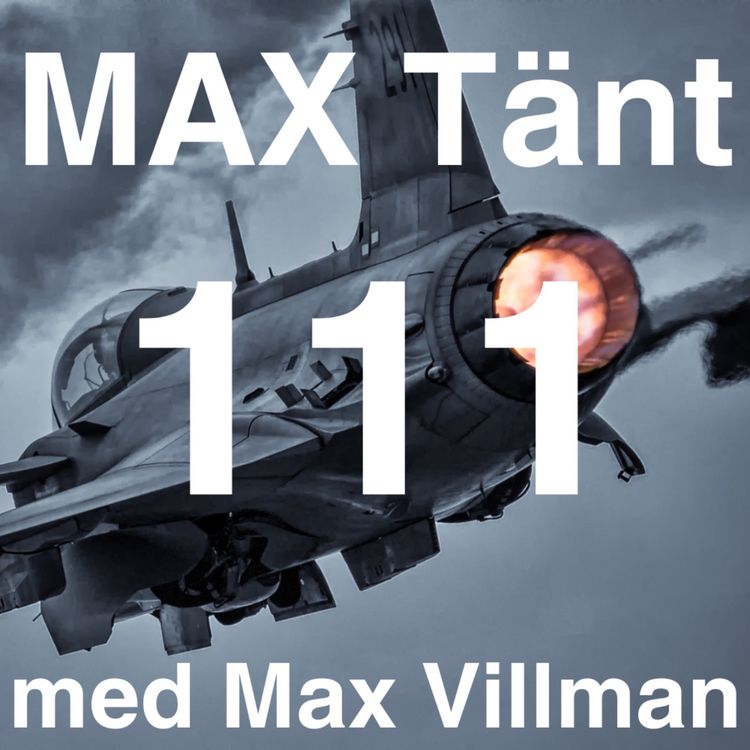 cover art for NY INTEL Om GRIPEN E! Stridspilot Besöker SAAB