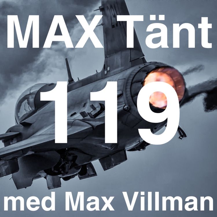 cover art for Han Byggde Försvarsmaktens NYA! Ledningsystem - Andreas Ziegenfeldt