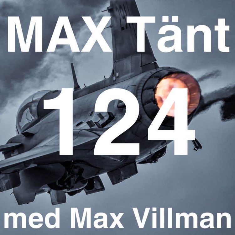 cover art for Därför MÅSTE Sverige Skaffa Kärnvapen! - Alexander Bard