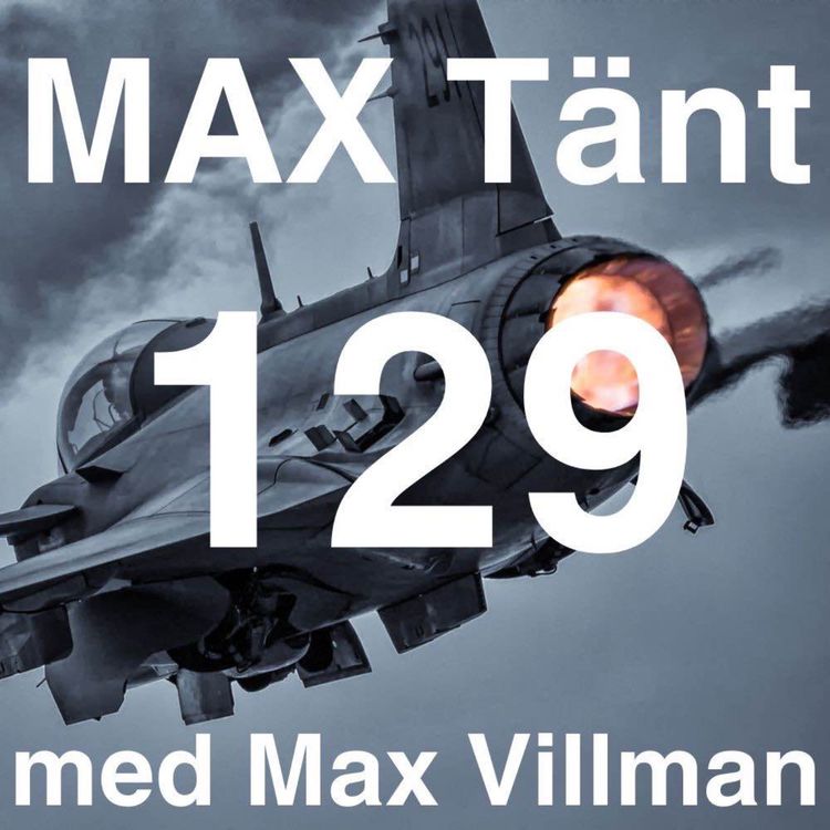 cover art for Stridspiloten Som Bytte Gripen mot F/A-18 Hornet! Johan Linder