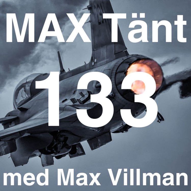 cover art for 70% Av Israels Flygtimmar Är OBEMANNADE Idag | Tobias Wenberg, Elbit