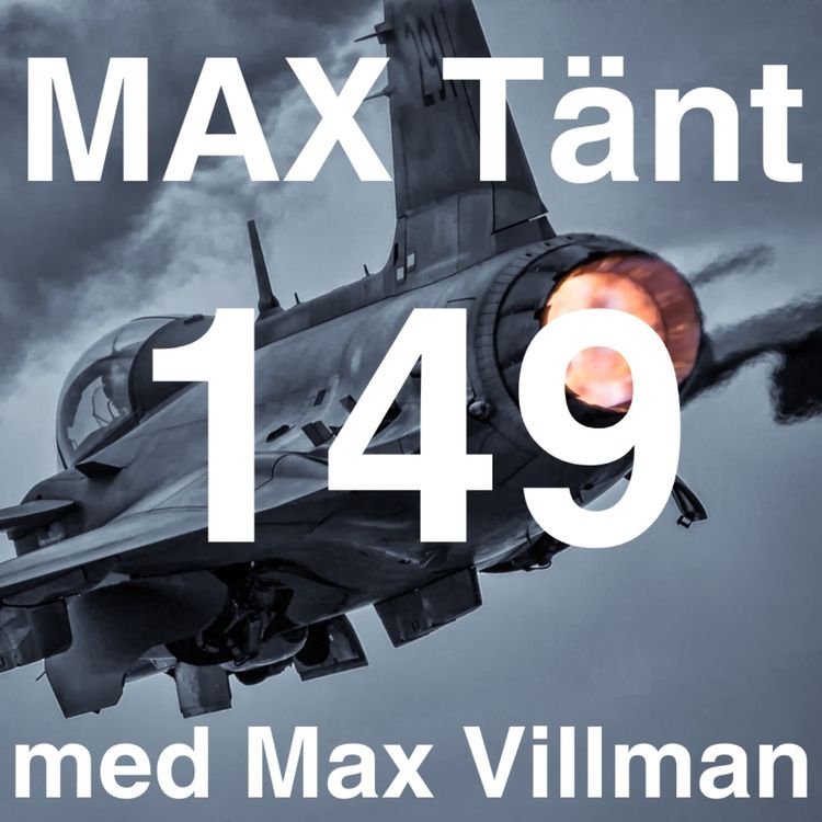 cover art for An Ex-SpaceX Engineer on How Sweden Can Change Its Defense Procurement - w. Aaron Dinardi