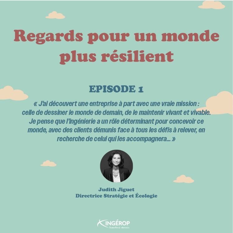 cover art for Le regard de Judith