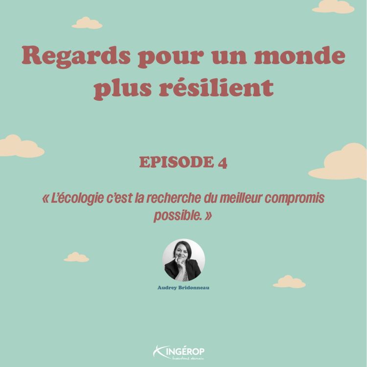 cover art for Le regard d'Audrey