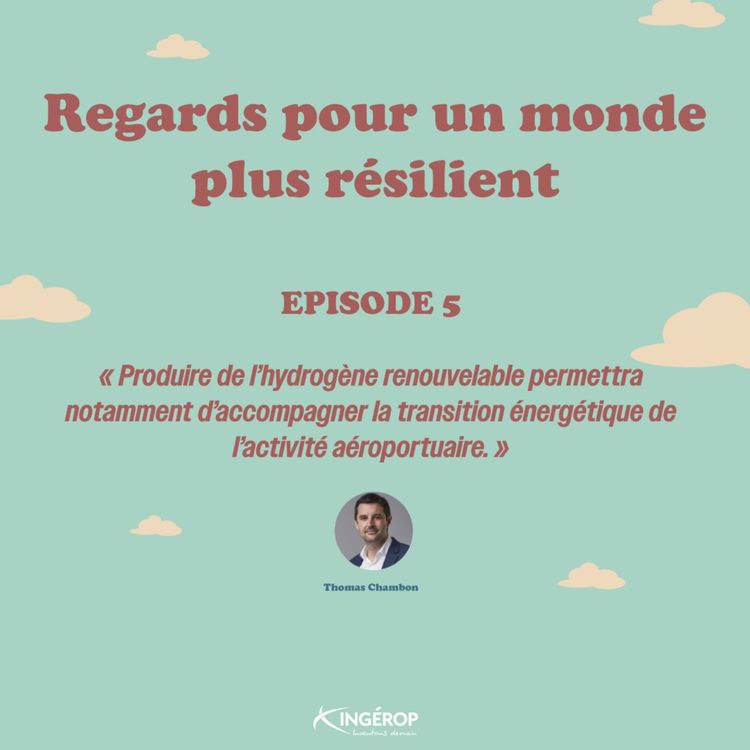 cover art for Le regard de Thomas