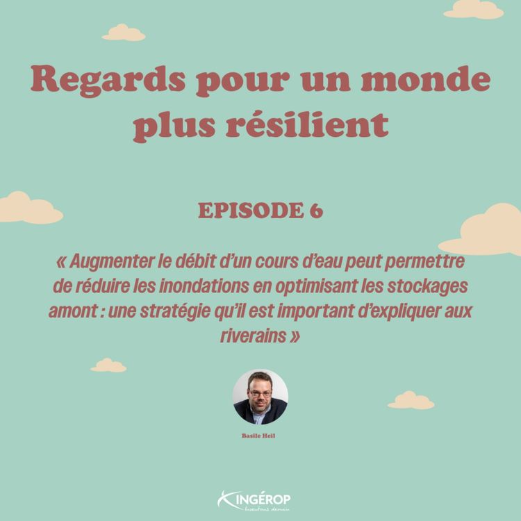 cover art for Le regard de Basile