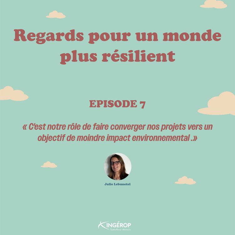 cover art for Le regard de Julie