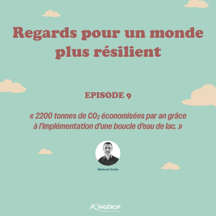 cover art for Le regard de Michaël