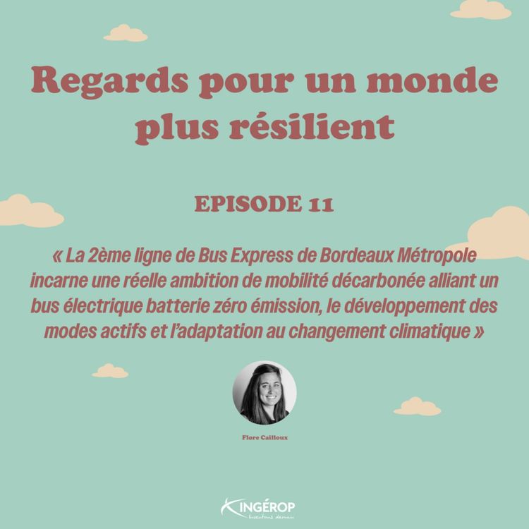 cover art for Le regard de Flore