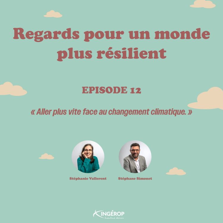 cover art for Le regard de Stéphanie et Stéphane