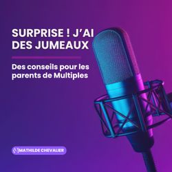 cover art for Surprise ! J'ai des jumeaux.