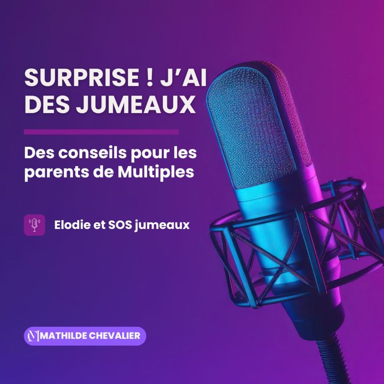 cover art for SOS Jumeaux pour accompagner les parents