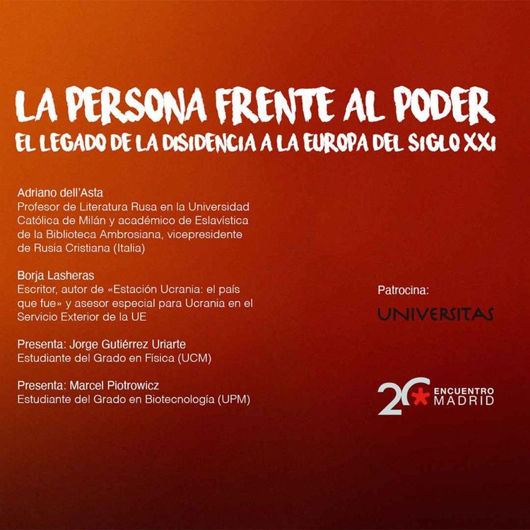 cover art for La persona frente al poder