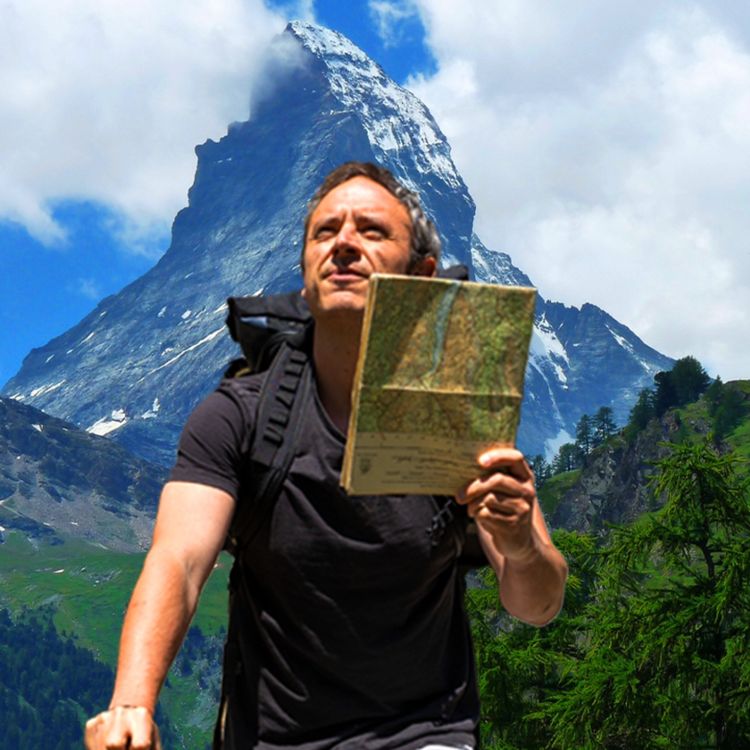 cover art for Being Outside Changes How You Think