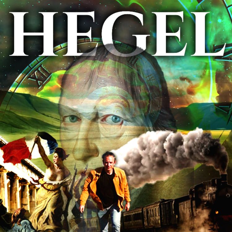 cover art for Hegel: A Complete Guide to History