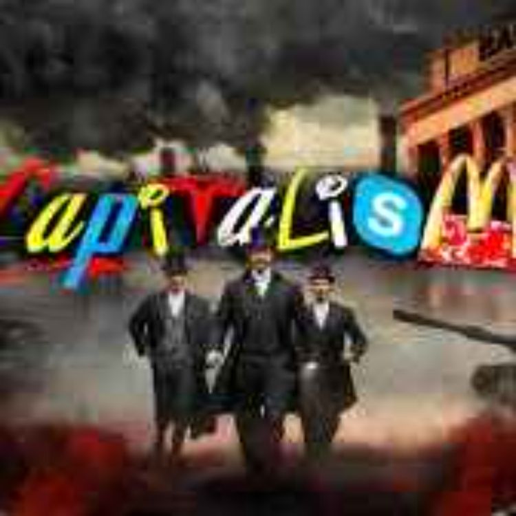 cover art for Capitalism: In-Depth