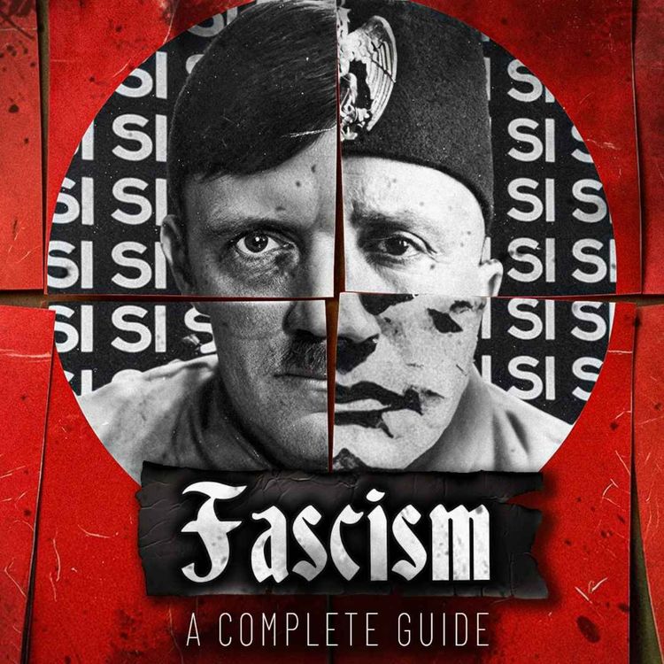 cover art for How to Make a Fascist: Part 3