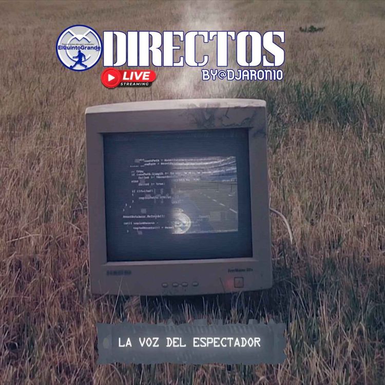 cover art for 💥Previa Champions Unión Berlín - Real Madrid 🫵 📺 La Voz Del Espectador🔊#13 Directos @ElQuintoGrande #305