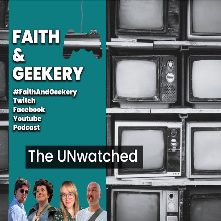 cover art for The UNwatched 