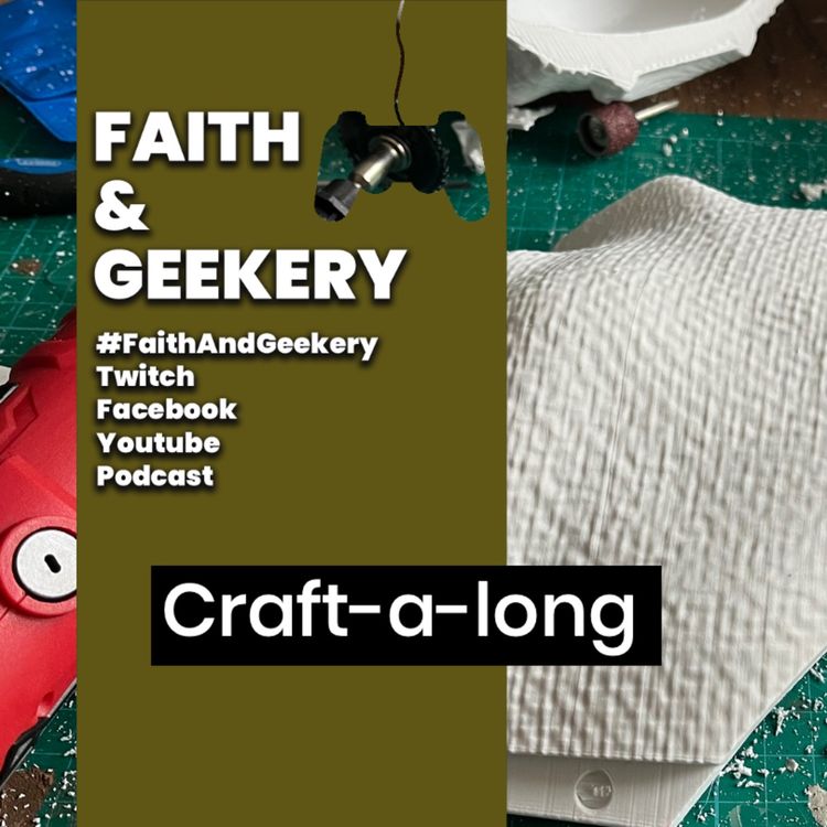 cover art for Craft-a-long #2 