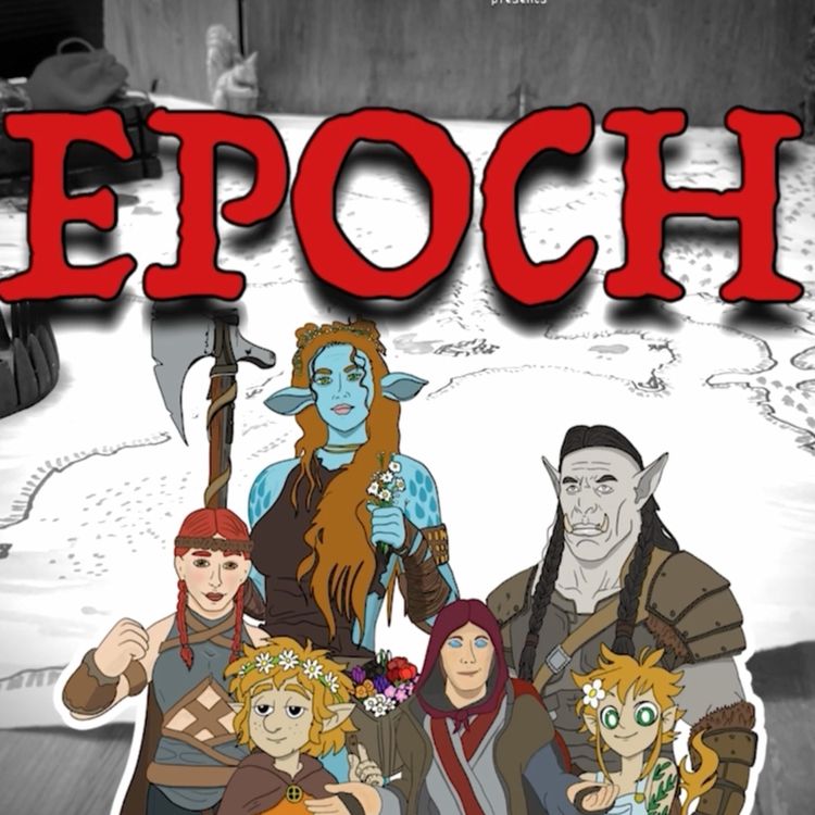 cover art for Epoch Ch.9