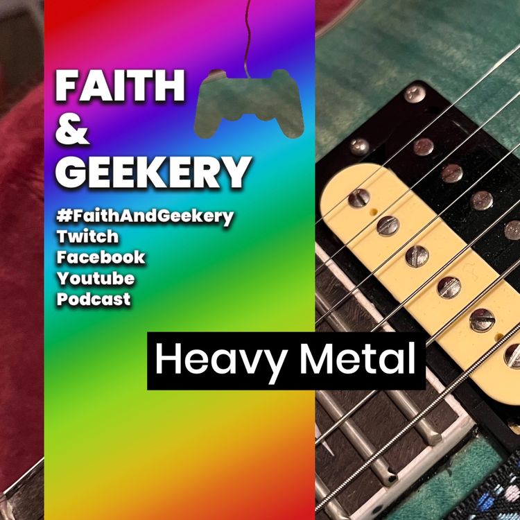 cover art for Heavy Metal